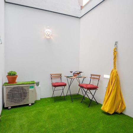 Apartamento Coxim - com pátio em pleno coração de Aveiro Exterior foto
