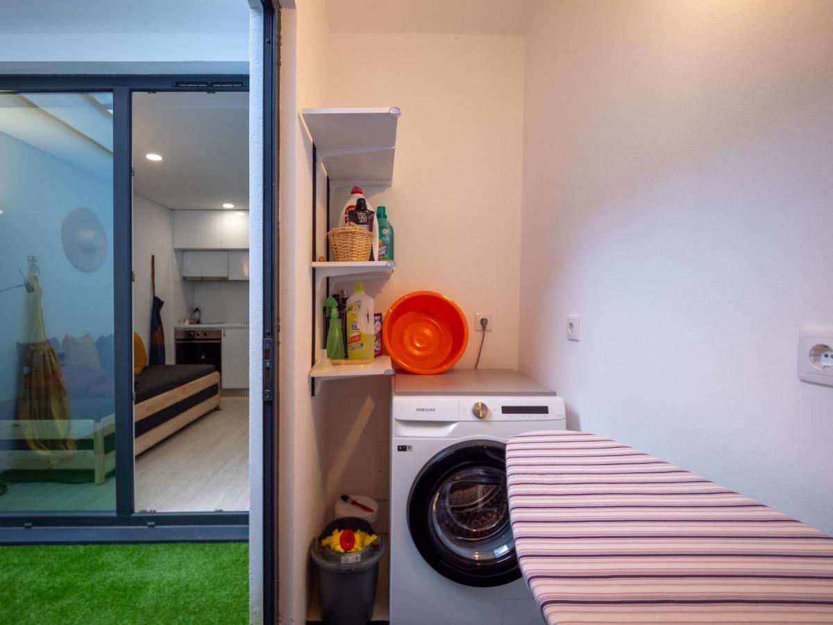 Apartamento Coxim - com pátio em pleno coração de Aveiro Exterior foto